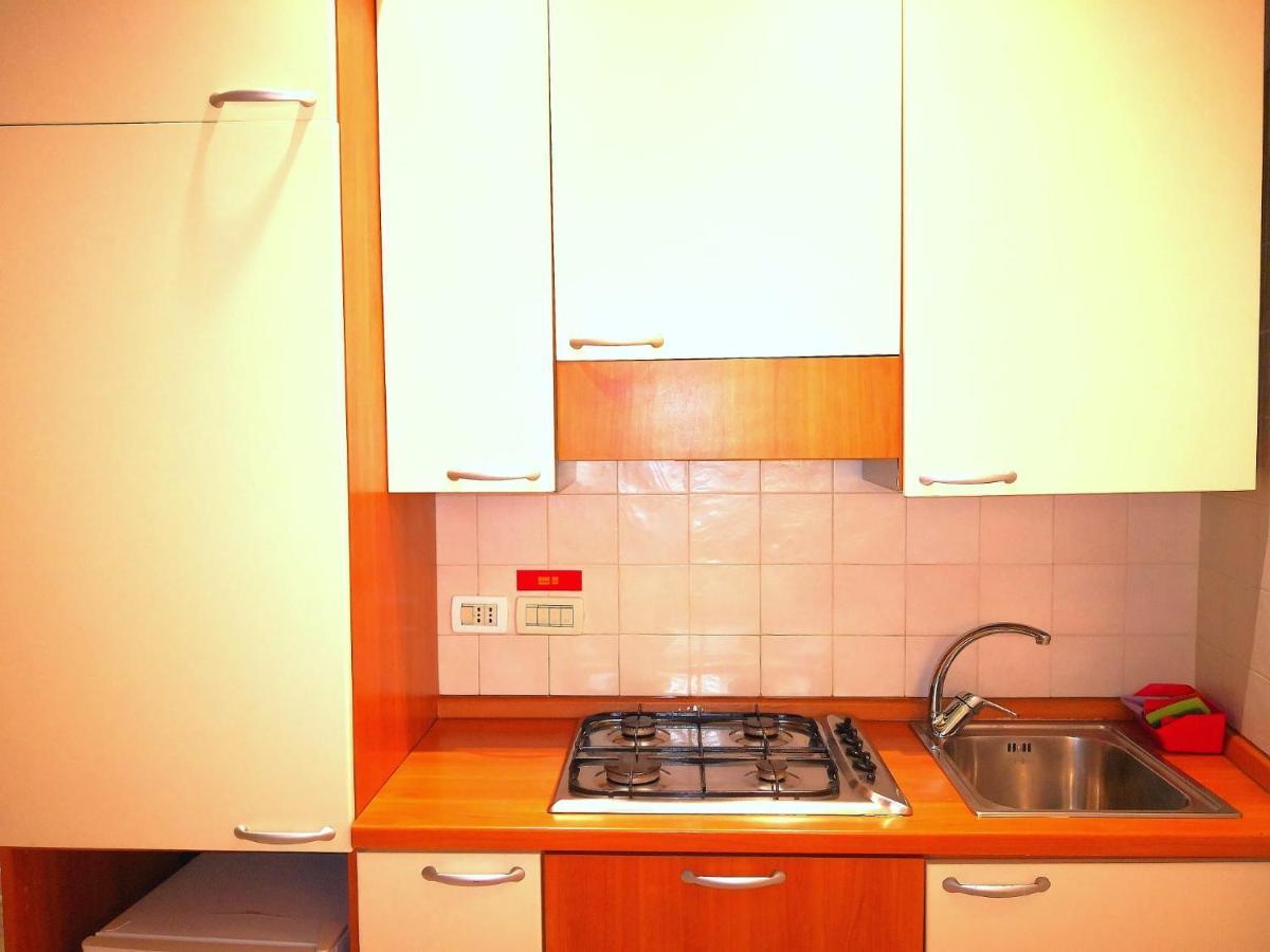Sansamuele Apartment Venesia Bagian luar foto