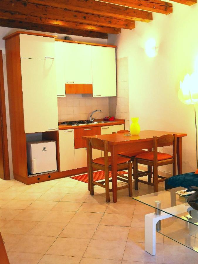 Sansamuele Apartment Venesia Bagian luar foto