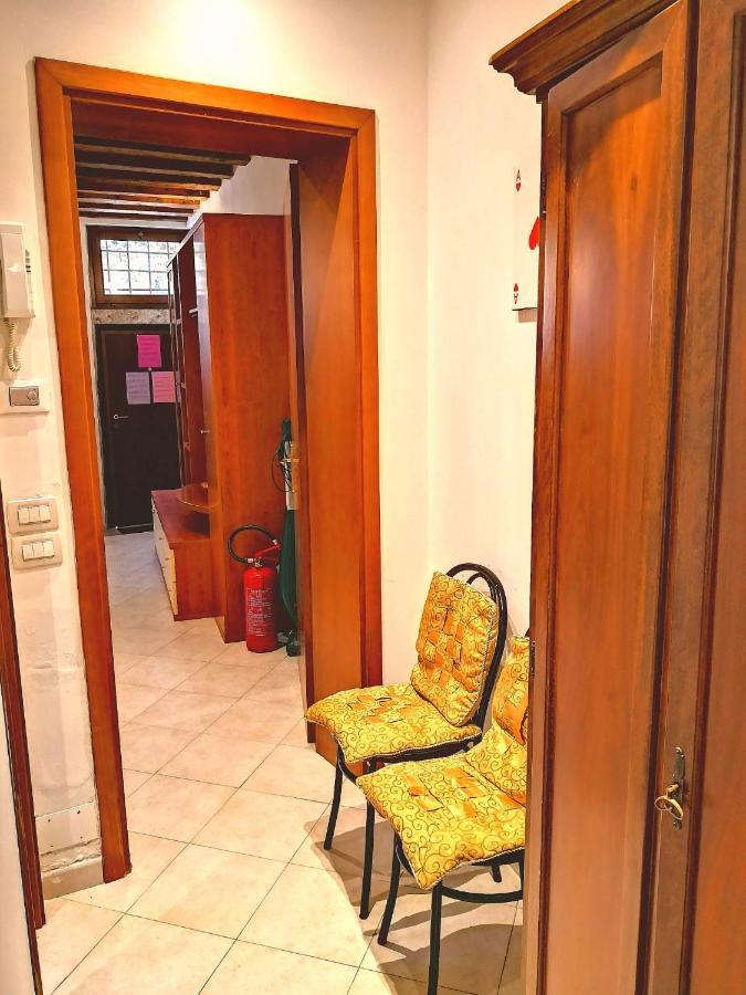 Sansamuele Apartment Venesia Bagian luar foto