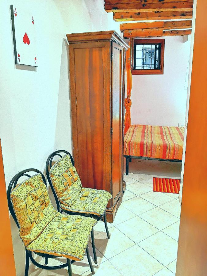 Sansamuele Apartment Venesia Bagian luar foto