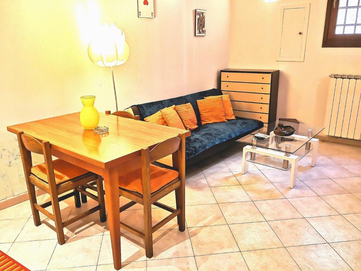 Sansamuele Apartment Venesia Bagian luar foto