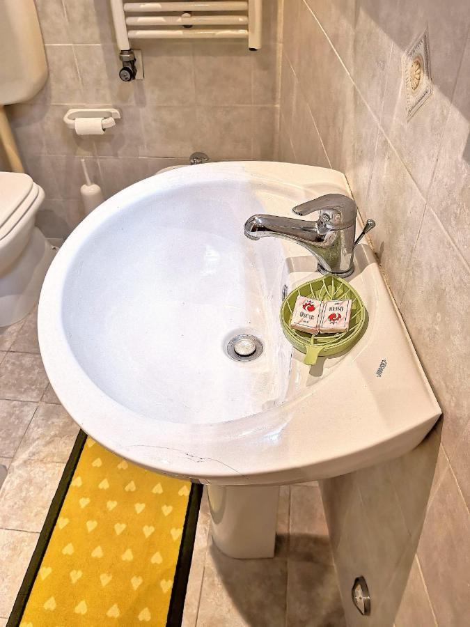 Sansamuele Apartment Venesia Bagian luar foto