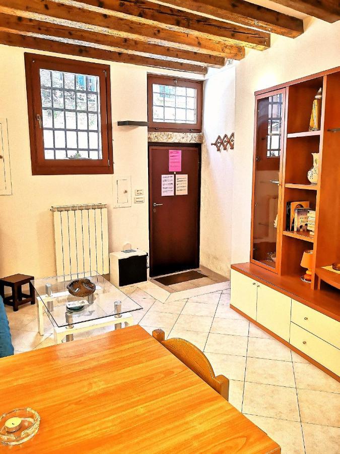 Sansamuele Apartment Venesia Bagian luar foto