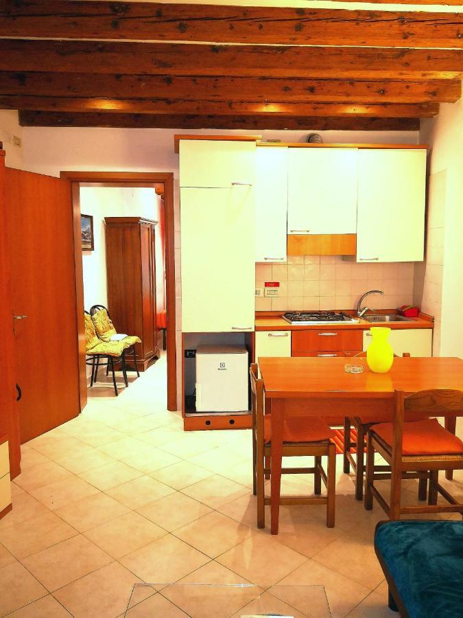 Sansamuele Apartment Venesia Bagian luar foto