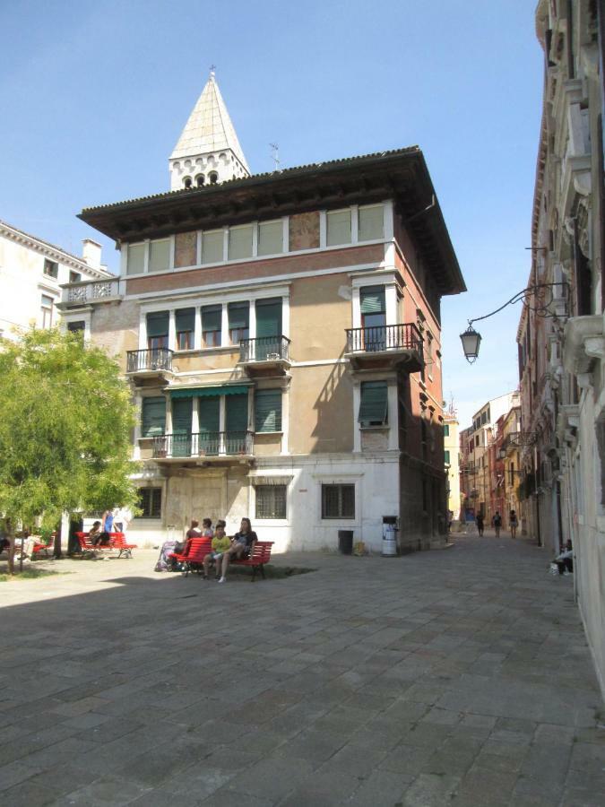 Sansamuele Apartment Venesia Bagian luar foto