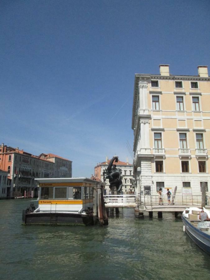Sansamuele Apartment Venesia Bagian luar foto