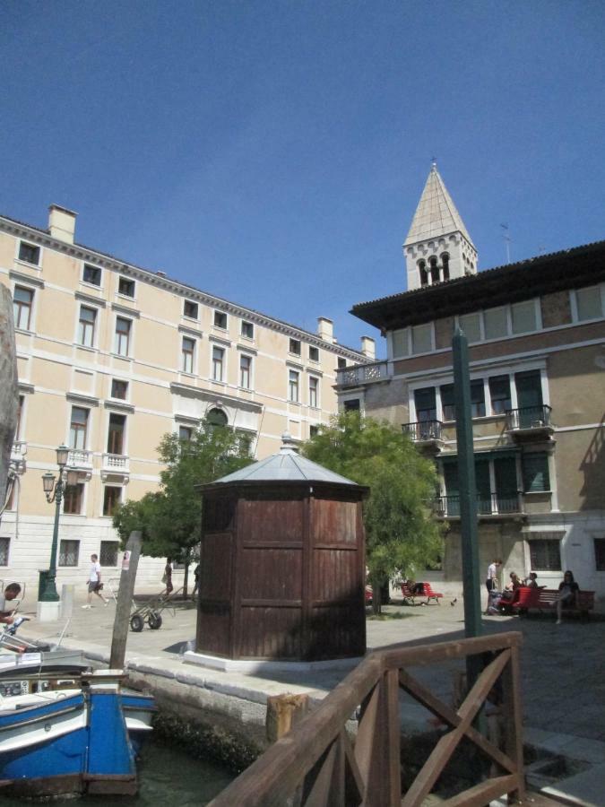 Sansamuele Apartment Venesia Bagian luar foto