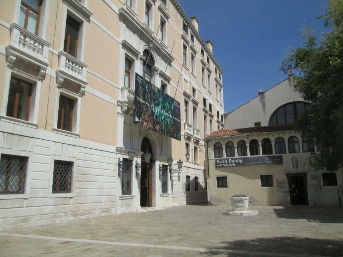 Sansamuele Apartment Venesia Bagian luar foto